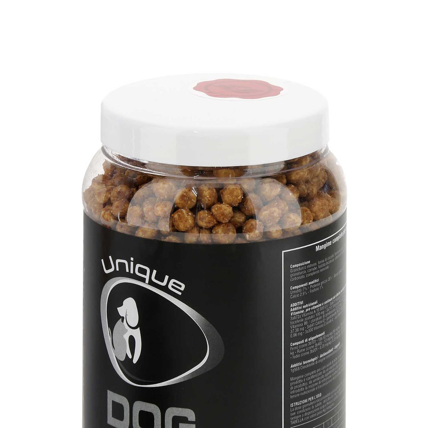DOG 600g - Crocchette estruse per cani adulti